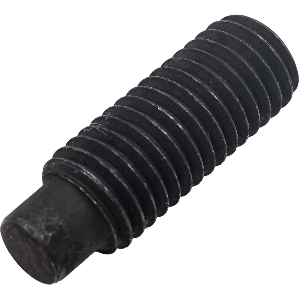 Изображение товара Установочный винт ЦКИ DIN 915 М12x35 со стандартной резьбой и HEX6