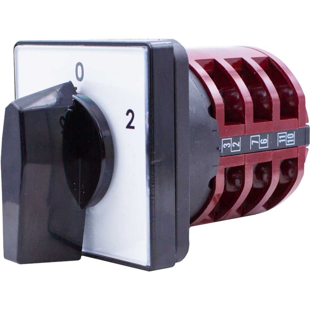 Изображение товара Выключатель кулачковый открытого исполнения КБ Ключ 4G 32- 53-U K2 4G000013K2