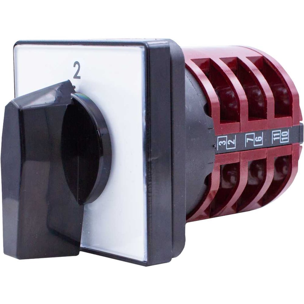 Изображение товара Выключатель кулачковый открытого исполнения КБ Ключ 4G 32- 56-U K2 4G000016K2