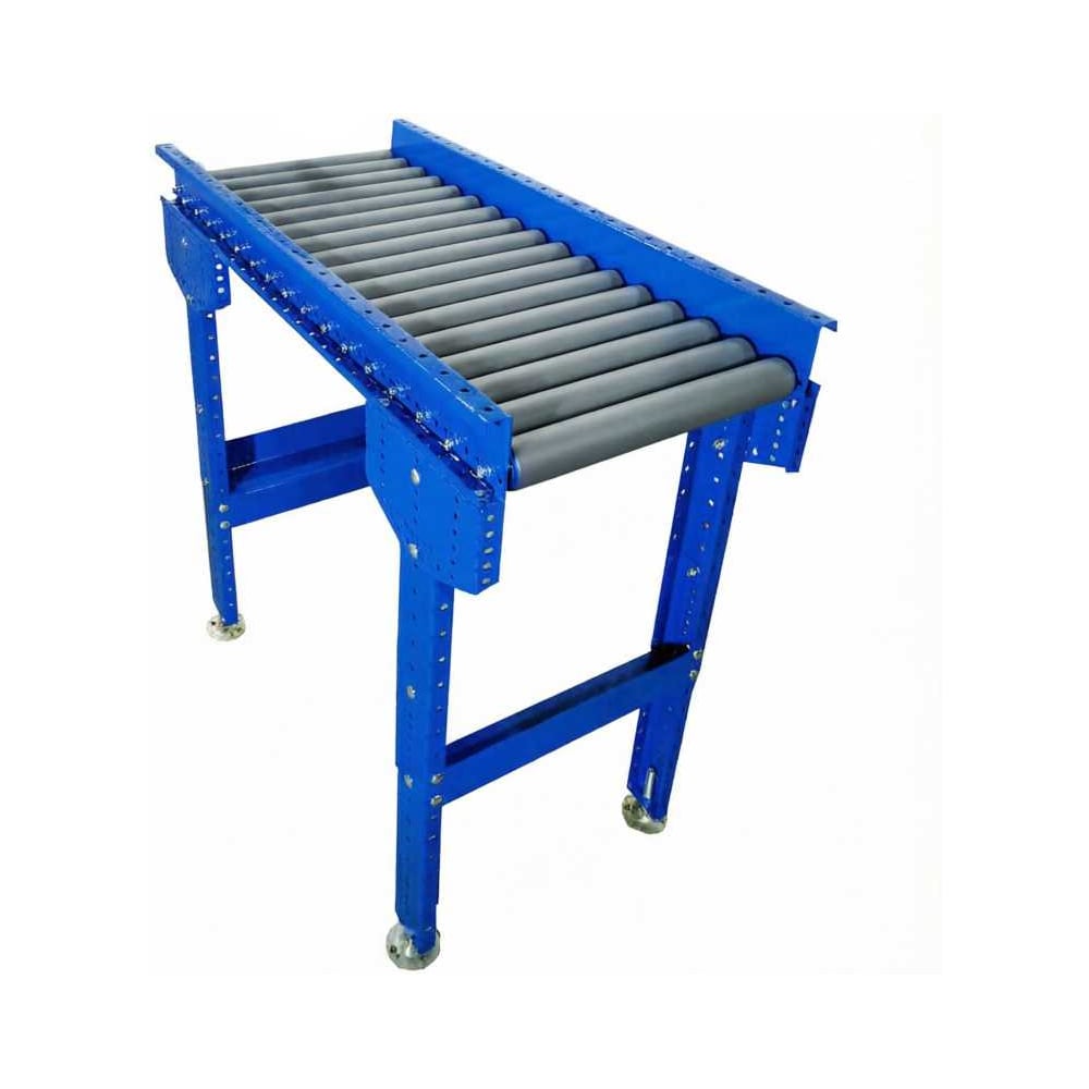 Изображение товара Рольганг универсал ООО СЗЦМ 1000х900х650-1100 рк51 СПВХ-17 шт, 2 ножки 00-00008966