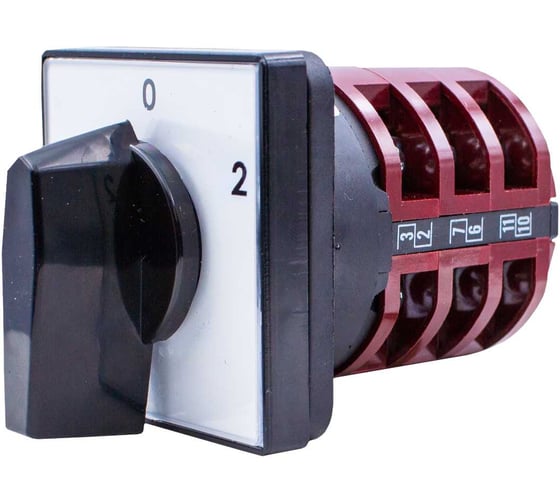 Изображение товара Выключатель кулачковый специального исполнения КБ Ключ 4G 32- 569-AM-U K2 4G000235K2