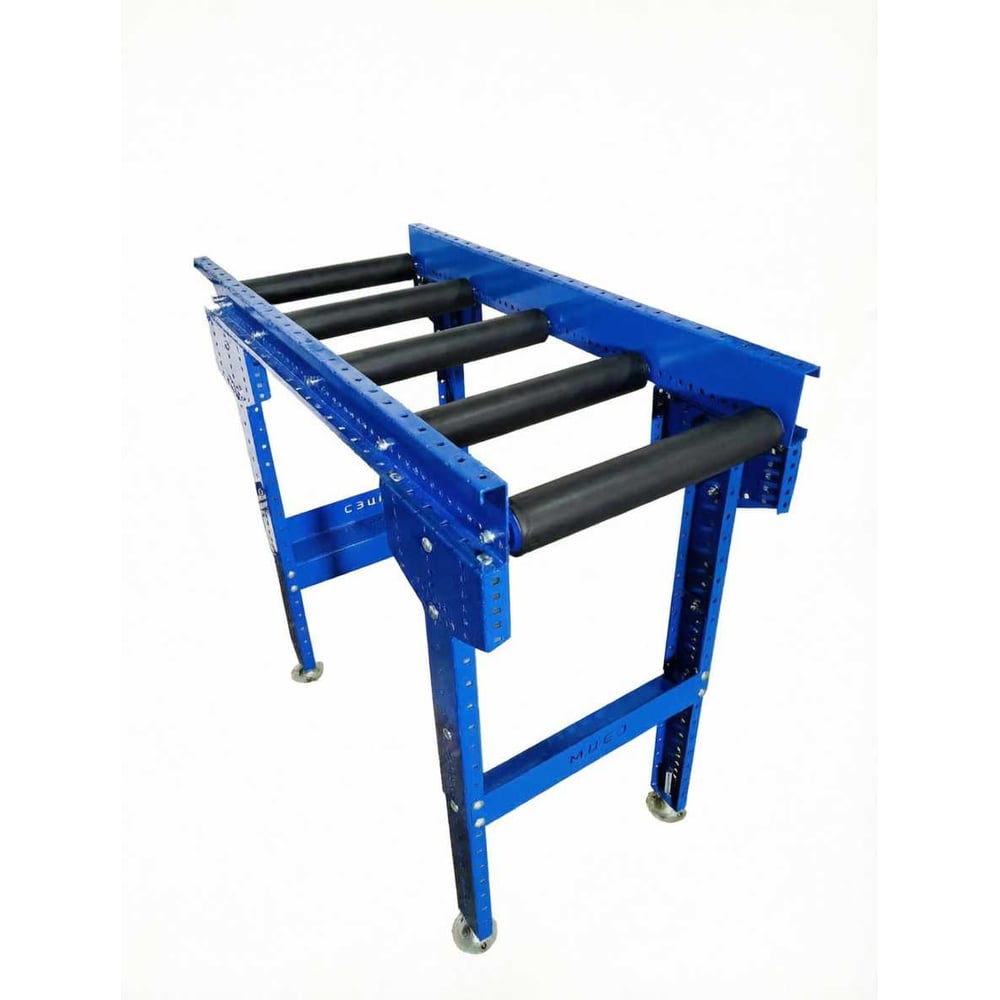 Изображение товара Рольганг универсал ООО СЗЦМ 1000х1000х650-1100 рк51 СПВХ-5 шт, 2 ножки 00-00008967