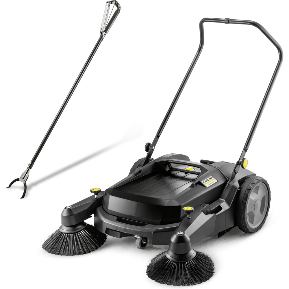 Изображение товара Подметальная машина Karcher KM 70/20 C 2SB Go!Further 1.517-123.0