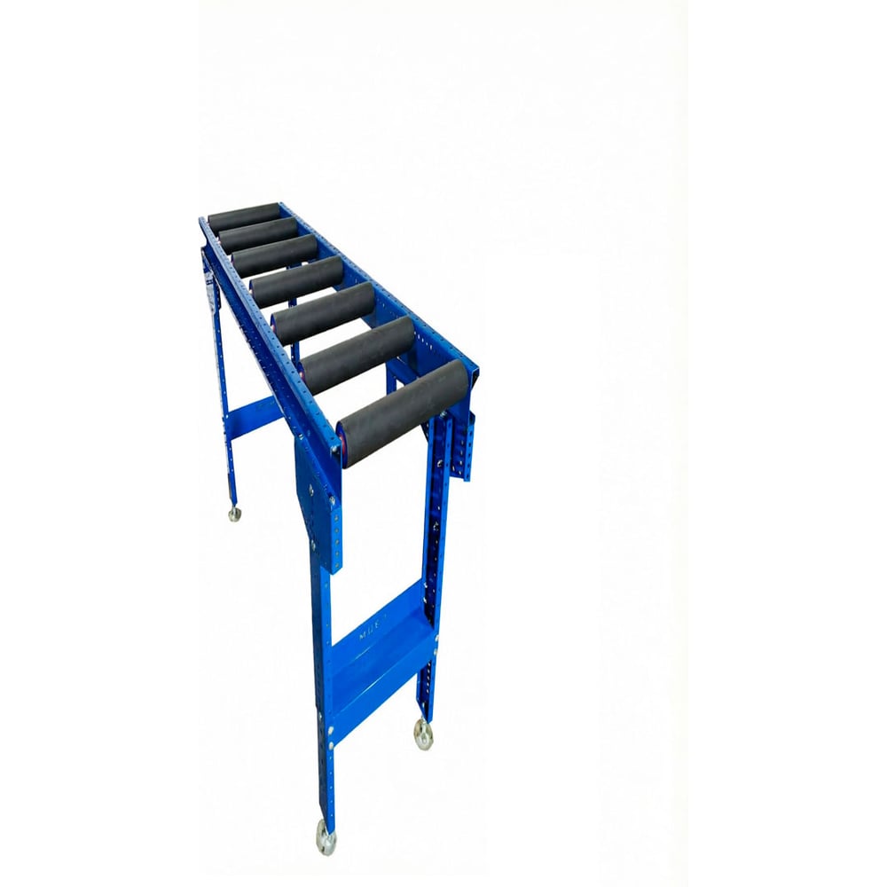 Изображение товара Рольганг универсал ООО СЗЦМ 1500х300х650-1100 рк51 СПВХ-7 шт, 2 ножки 00-00008971