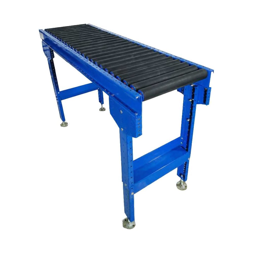 Изображение товара Рольганг универсал ООО СЗЦМ 1500х600х650-1100 рк51 СПВХ-25 шт, 2 ножки 00-00008978