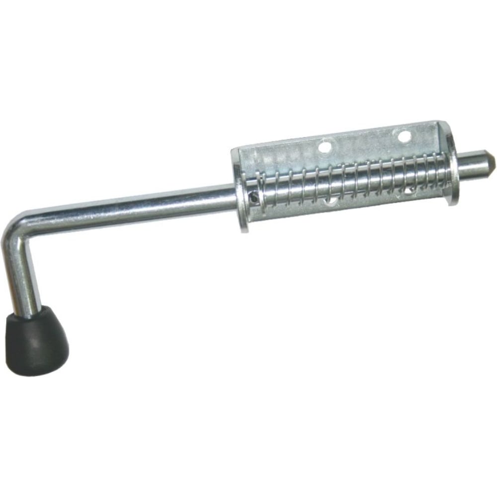 Изображение товара Дверная пружинная задвижка ЗД-10, белый цинк (SMP-75896-1) STARFIX ЦЗ-2491685448 Изображение товара Дверная пружинная задвижка ЗД-10, белый цинк (SMP-75896-1) STARFIX ЦЗ-2491685448