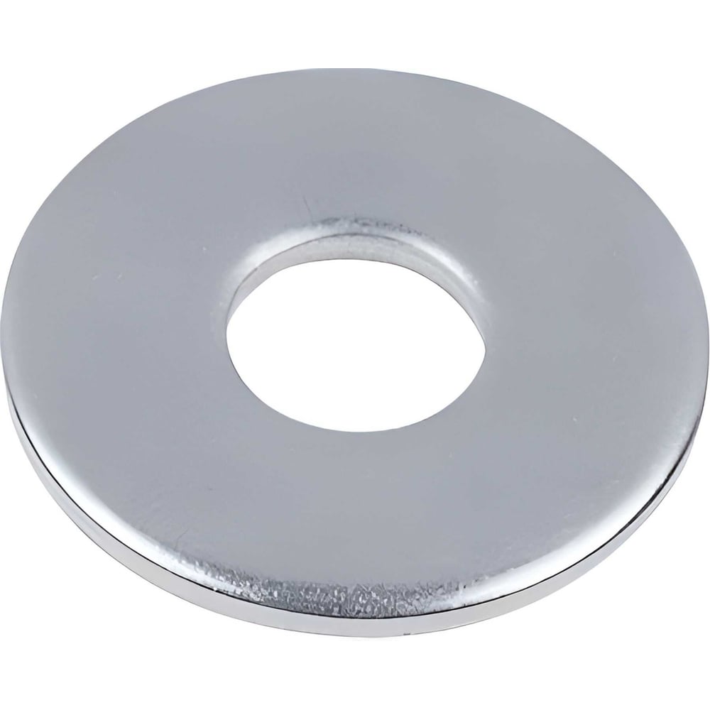 Изображение товара Плоская шайба М22 STARFIX DIN 9021 с цинковым покрытием, 4 мм, 20 шт Изображение товара Плоская шайба М22 STARFIX DIN 9021 с цинковым покрытием, 4 мм, 20 шт