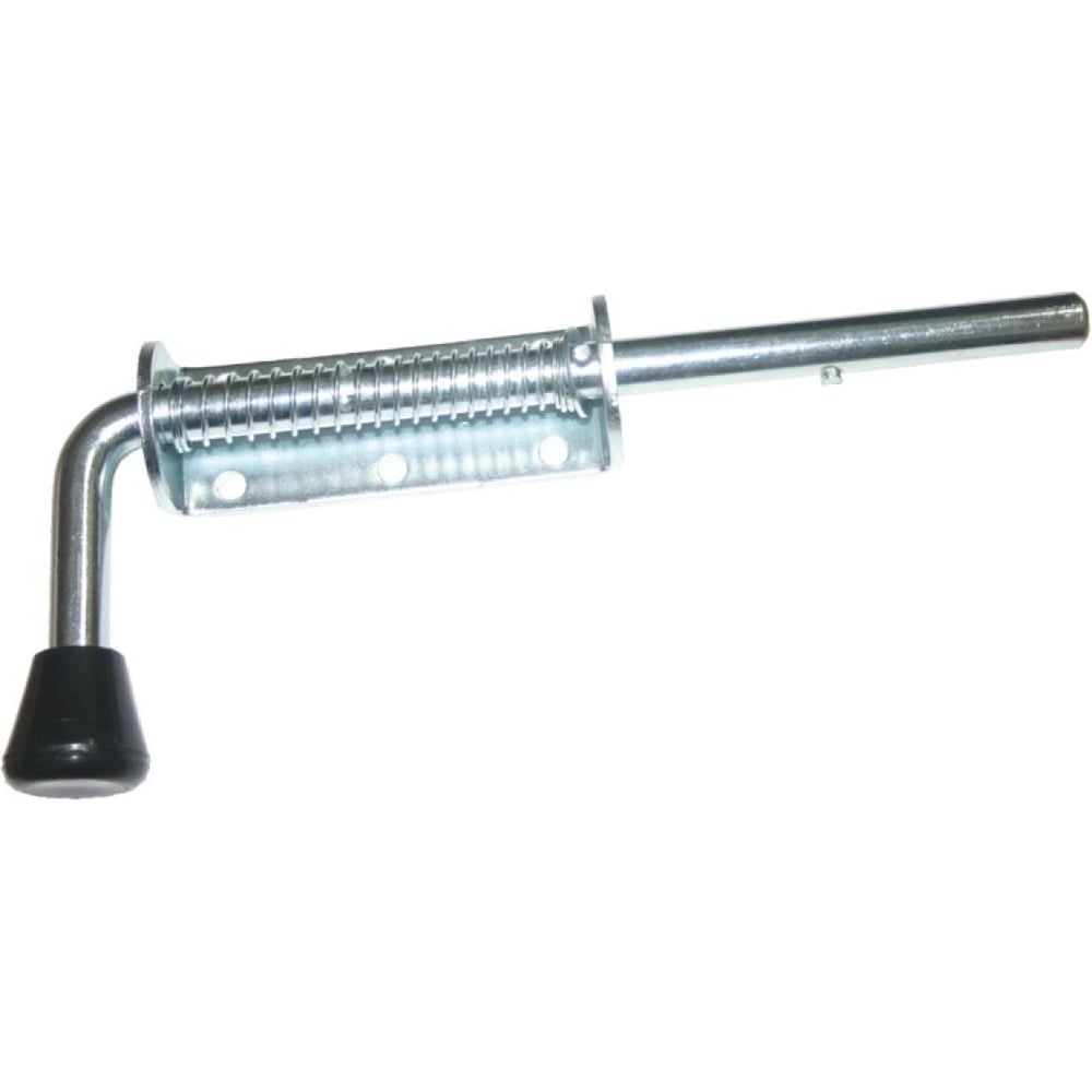 Изображение товара Дверная пружинная задвижка ЗД-12, белый цинк (SMP-75898-1) STARFIX ЦЗ-0426108546 Изображение товара Дверная пружинная задвижка ЗД-12, белый цинк (SMP-75898-1) STARFIX ЦЗ-0426108546