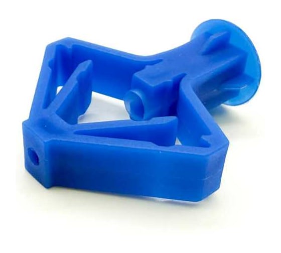 Изображение товара Дюбель бабочка KraftMan 10х50мм для гипсокартона, без самореза, в банке 100 шт 201-0013_100