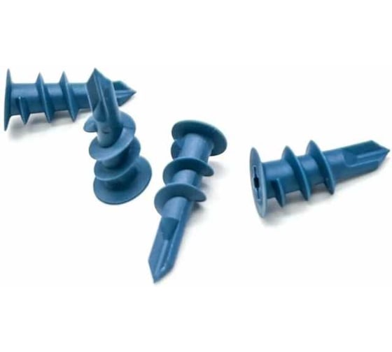 Изображение товара Дюбель KraftMan Driva со сверлом 14х32мм, 200 штук 207-0001_200