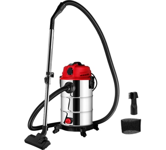 Изображение товара Пылесос строительный WORTEX VC 3014 WS 1319993, арт. ЦЗ-0001468842