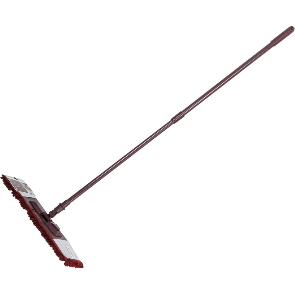 Изображение товара PERFECTO LINEA Швабра с насадкой из шенилла венге 1200 мм