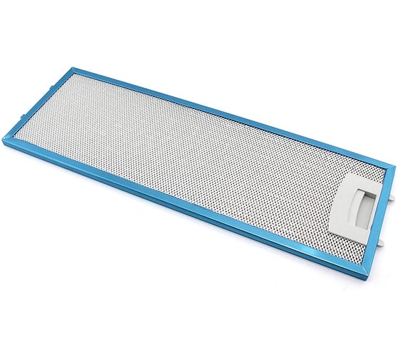 Изображение товара Жировой фильтр Amperin для вытяжек Krona 142.1190.06 375х130 мм 089273