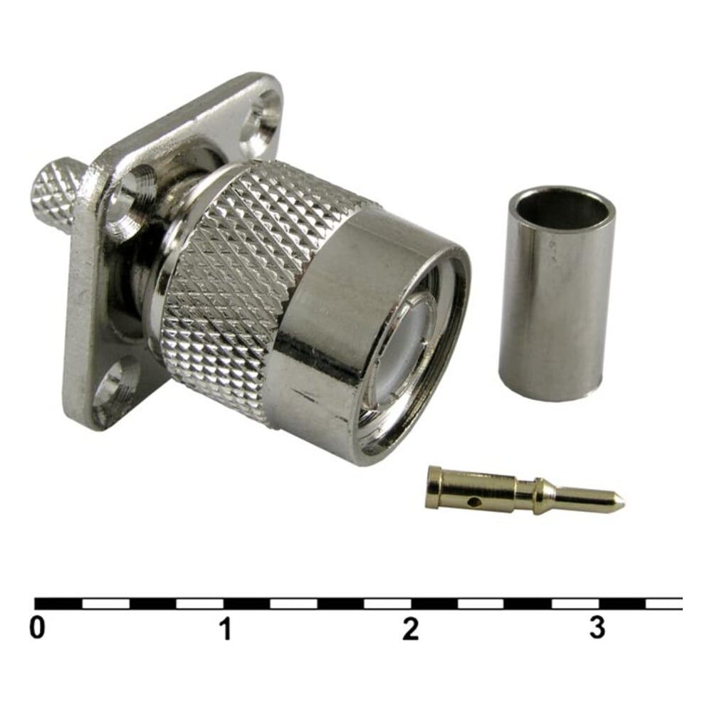 Изображение товара Разъем RUICHI TNC-BJ1-C58 72042