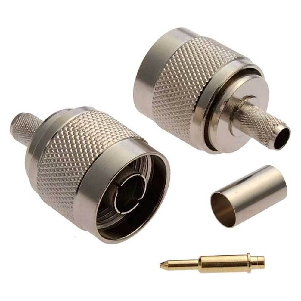 Изображение товара Высокочастотный разъем RUICHI N-C59P 72123