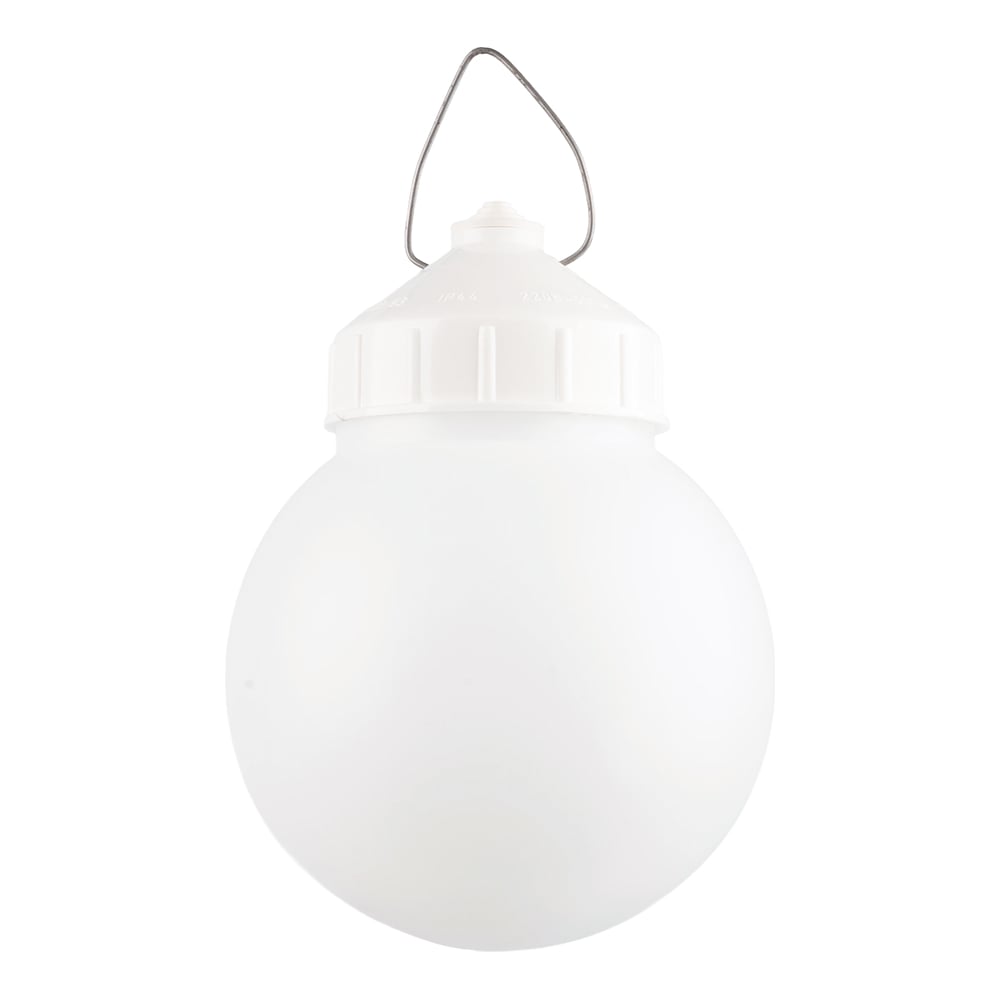 Изображение товара Светильник FERON НСП 01-60-003, E27 max 60 Вт, пластик, IP54, белый 53171