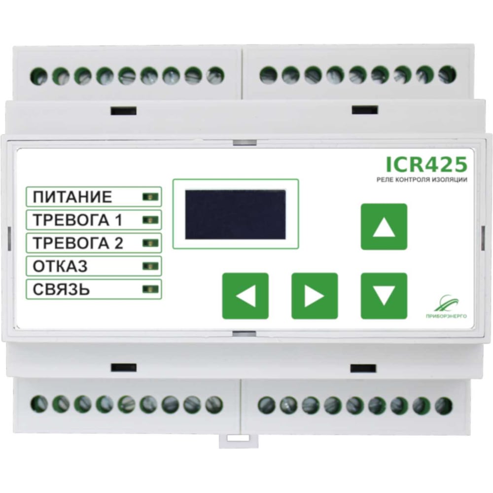 Изображение товара Реле контроля изоляции НТК Приборэнерго ICR425 БП-00003174