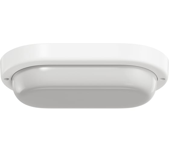 Изображение товара Светильник светодиодный герметичный OGM 12Вт, 900лм, 6500К, IP65, 160х85х38мм, овал, белый / О28-08