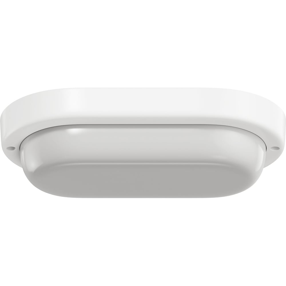 Изображение товара Светильник светодиодный герметичный OGM 12Вт, 900лм, 4000К, IP65, 160х85х38мм, овал, белый / О28-07