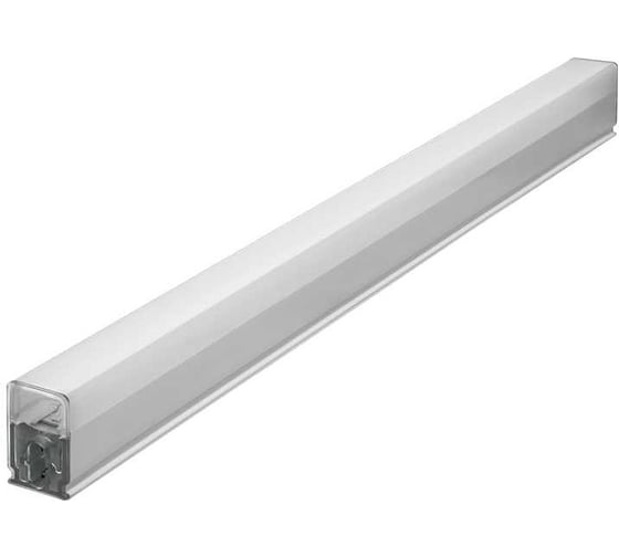 Изображение товара Светодиодный светильник Lumin'arte PUZZLE 18Вт 6500K IP54 1620лм 1175мм соед.в линию LSL05-T5W18W-C
