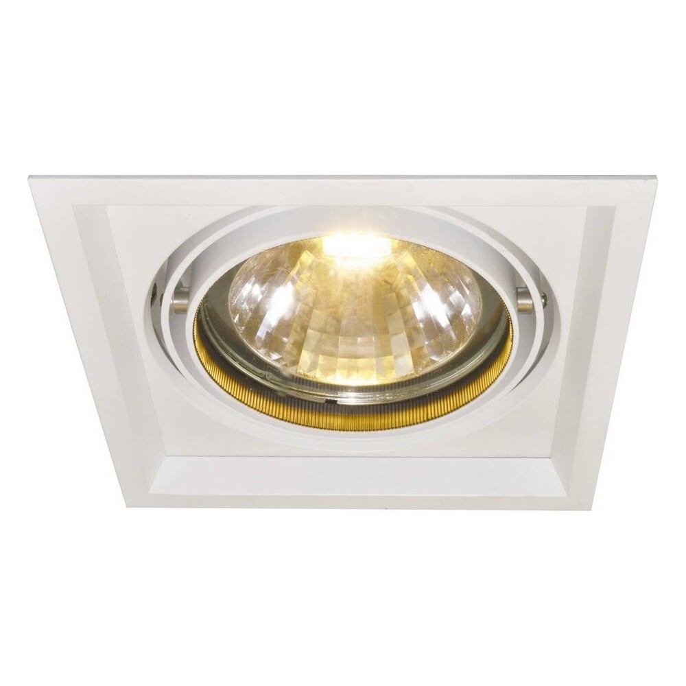 Изображение товара Светильник потолочный ARTE LAMP поворотный A2134PL-1WH