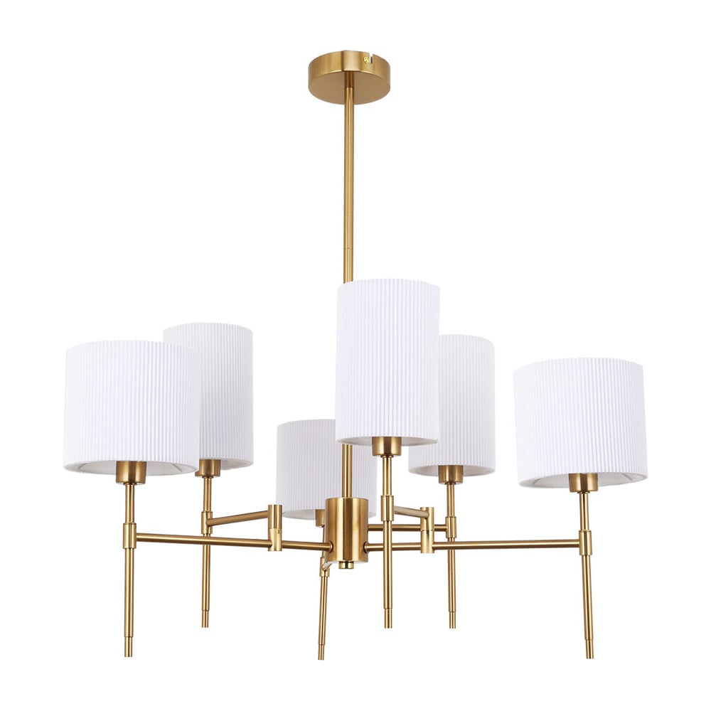 Изображение товара Светильник подвесной ARTE LAMP A4108LM-6PB