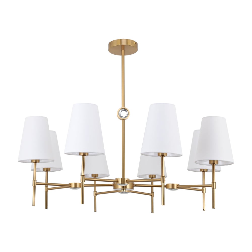 Изображение товара Светильник подвесной ARTE LAMP A4104LM-8PB