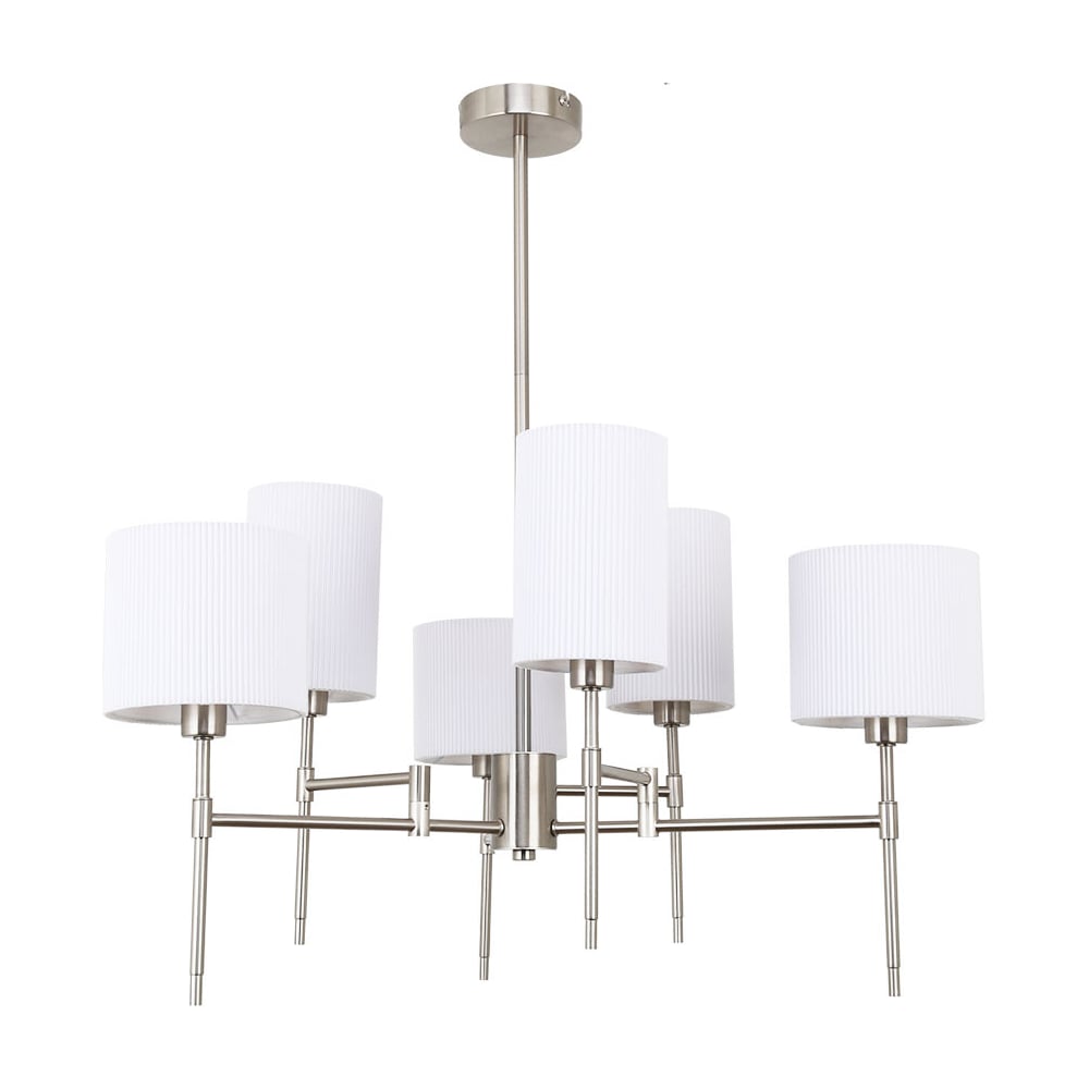 Изображение товара Светильник подвесной ARTE LAMP A4108LM-6SS