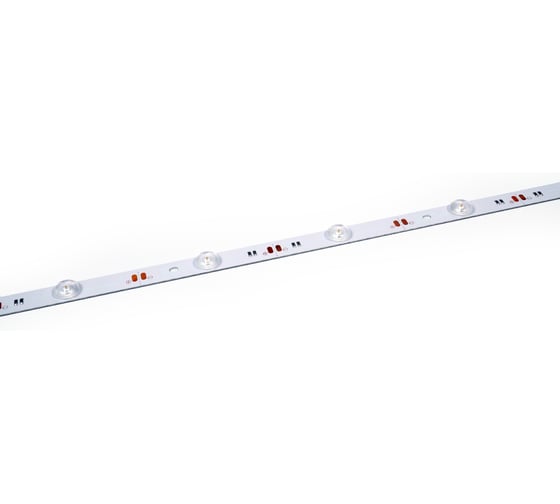 Изображение товара Светодиодная линейка DIAMOND LED (20 шт.) LL-12V-12W-4000K-IP20-LC