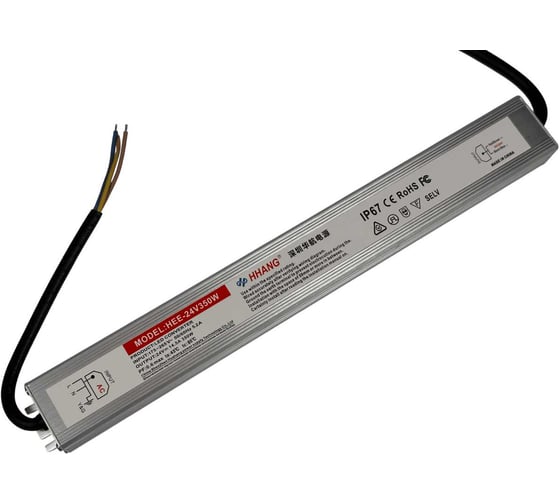 Изображение товара Блок питания DIAMOND LED SLIM-24V-3Y-350W-IP67-HHE