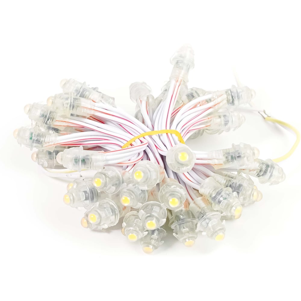 Изображение товара Светодиодный модуль DIAMOND LED (1000 шт.) LED-DIP-PX-9-Y-MEN