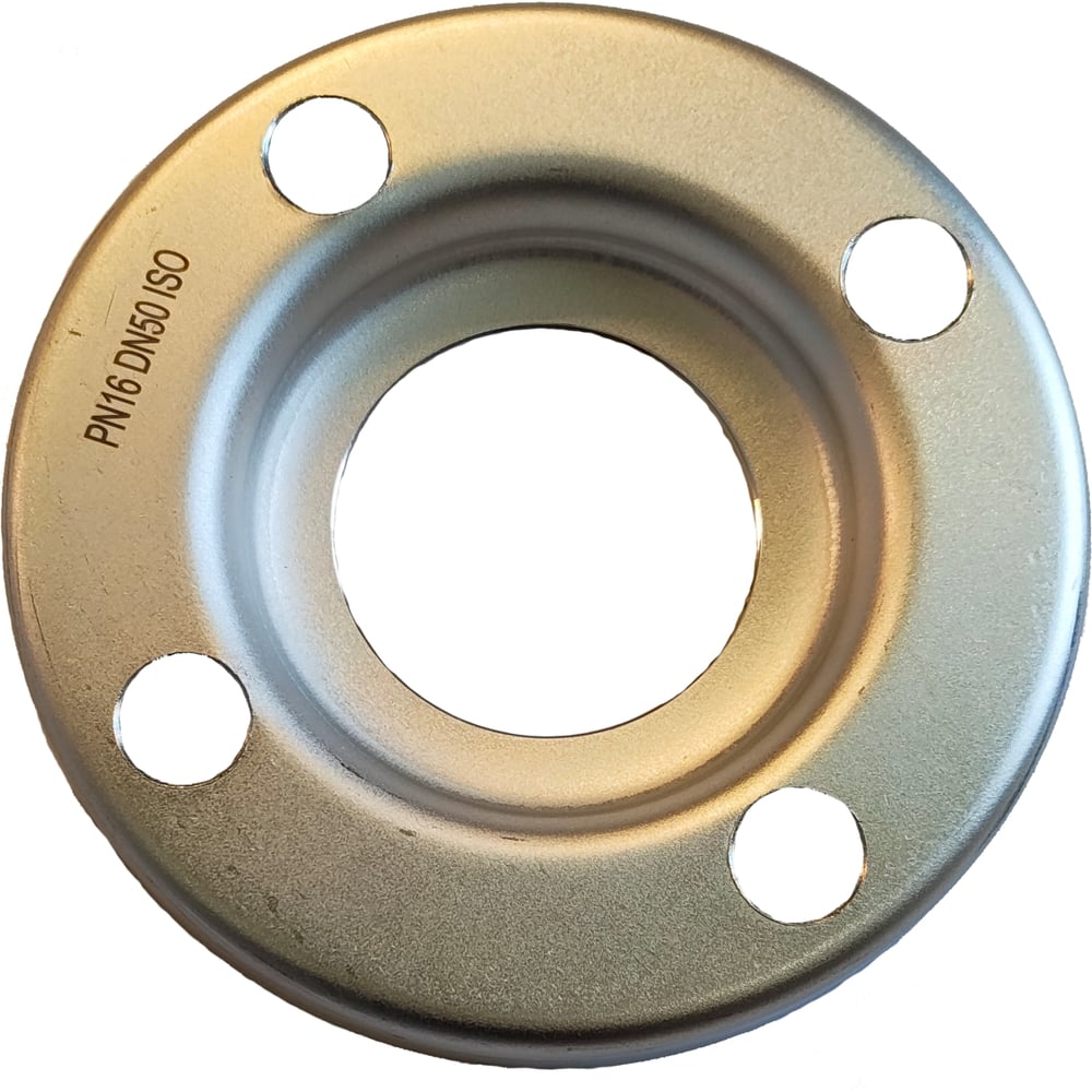 Изображение товара Пресс-фланец стальной оцинкованный ГИДРОАРМ Ду 50 Ру 16 (Д вн.65мм.) 4687207547093 Изображение товара Пресс-фланец стальной оцинкованный ГИДРОАРМ Ду 50 Ру 16 (Д вн.65мм.) 4687207547093
