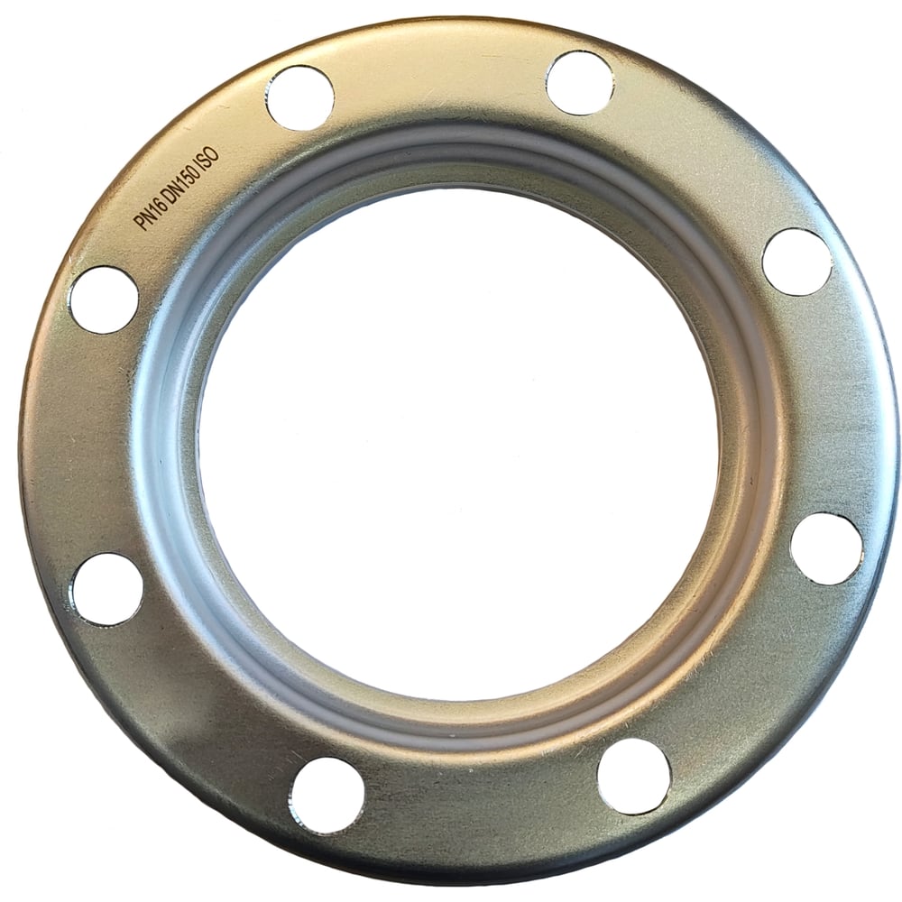 Изображение товара Пресс-фланец стальной оцинкованный Ду 150 Ру 16