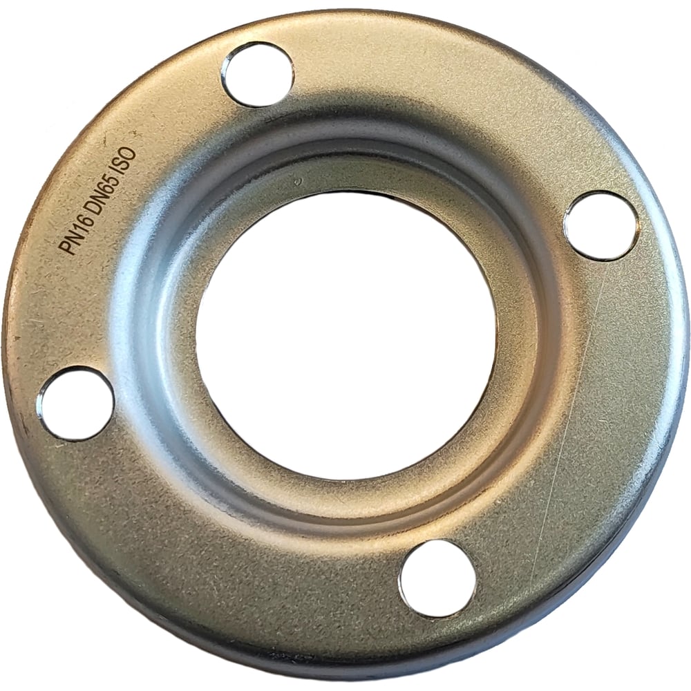 Изображение товара Пресс-фланец ГИДРОАРМ Ду65 Ру16 оцинкованный сталь 3 Изображение товара Пресс-фланец ГИДРОАРМ Ду65 Ру16 оцинкованный сталь 3