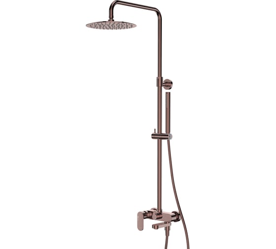 Изображение товара Душевой комплект со смесителем WasserKRAFT A17301
