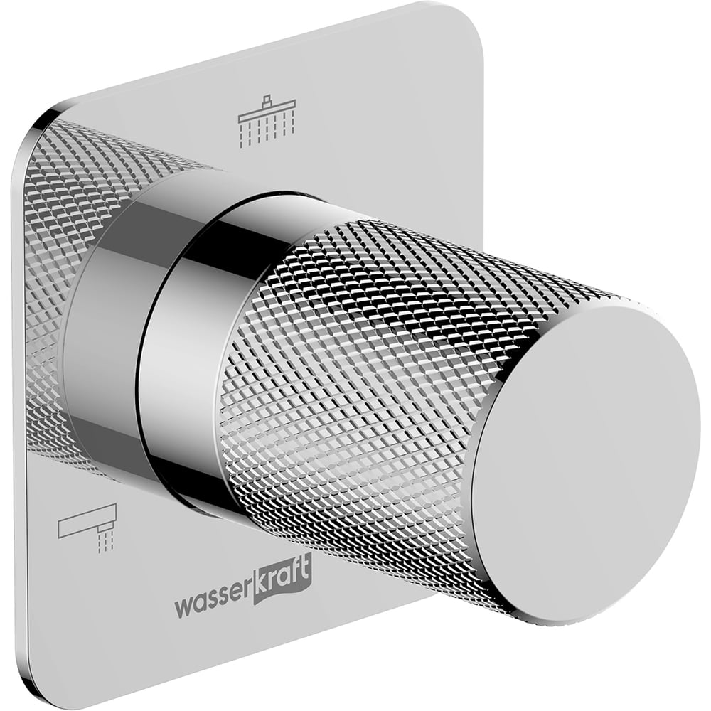 Изображение товара Переключатель на 3 выхода WasserKraft A294