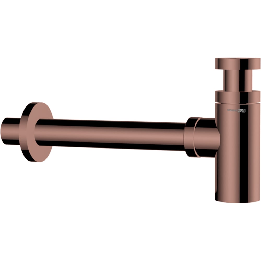 Изображение товара Сифон для раковины WasserKRAFT A334