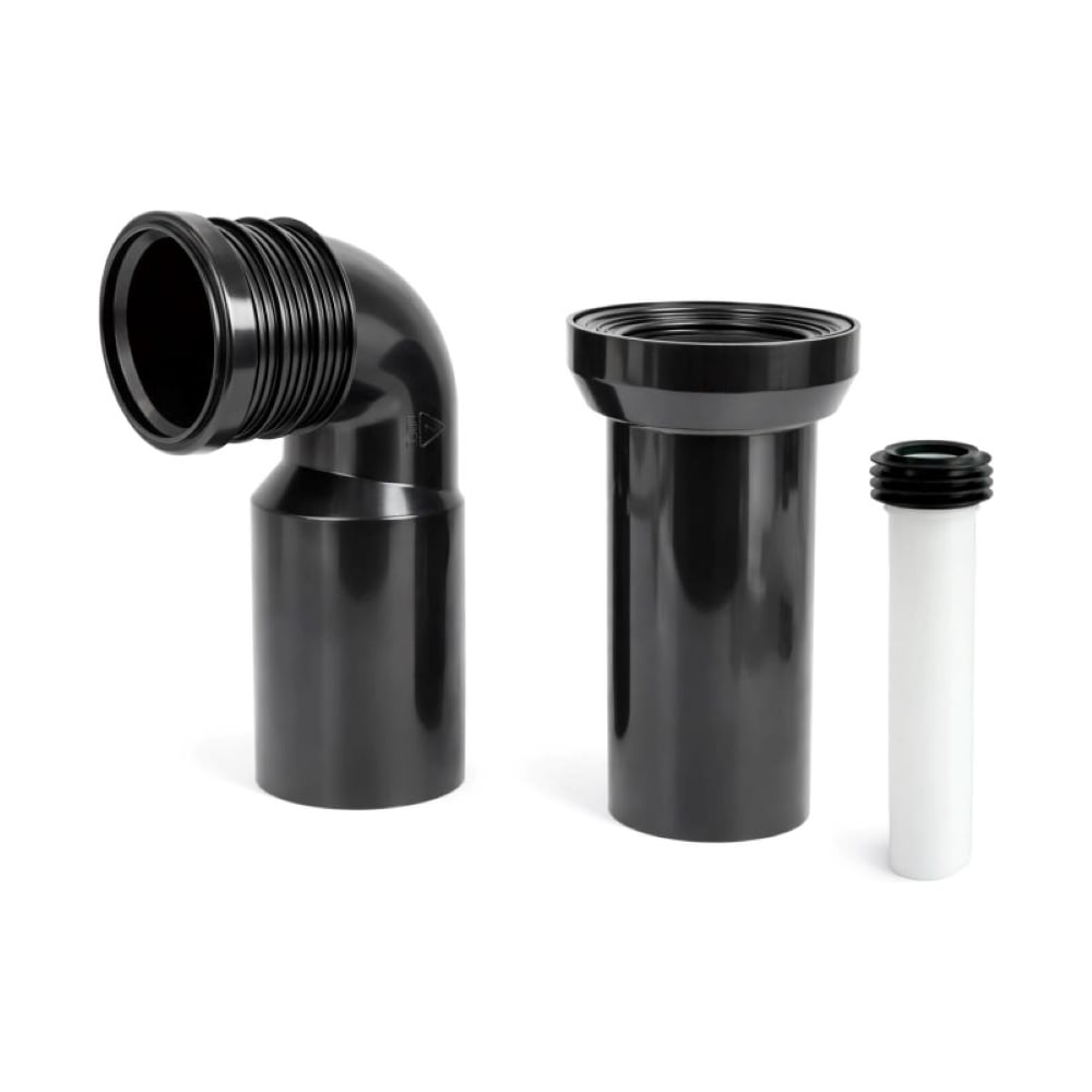 Изображение товара Комплект соединительных патрубков к инсталляции WAVE 557866