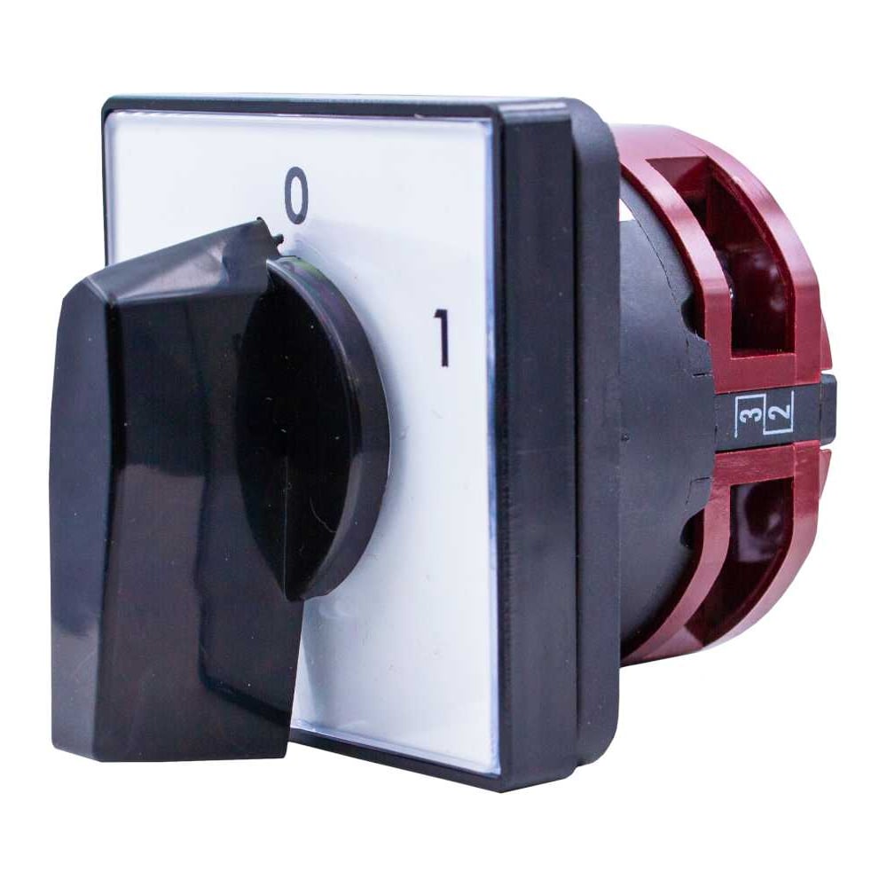 Изображение товара Выключатель кулачковый открытого исполнения КБ Ключ 4G 32- 91-U K2 4G000009K2