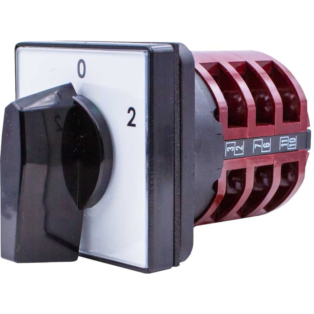 Изображение товара Кулачковый выключатель 4G32 569-AM-U S65 K2 4G000236K2 32 А 660 В IP65