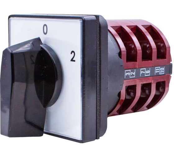 Изображение товара Выключатель кулачковый специального исполнения КБ Ключ 4G 32- 569-AM-U S65 K2 4G000236K2