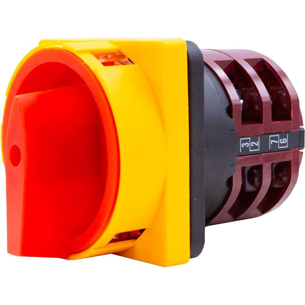 Изображение товара Выключатель кулачковый специального исполнения КБ Ключ 4G 32- 92-U S6 K2 4G000121K2