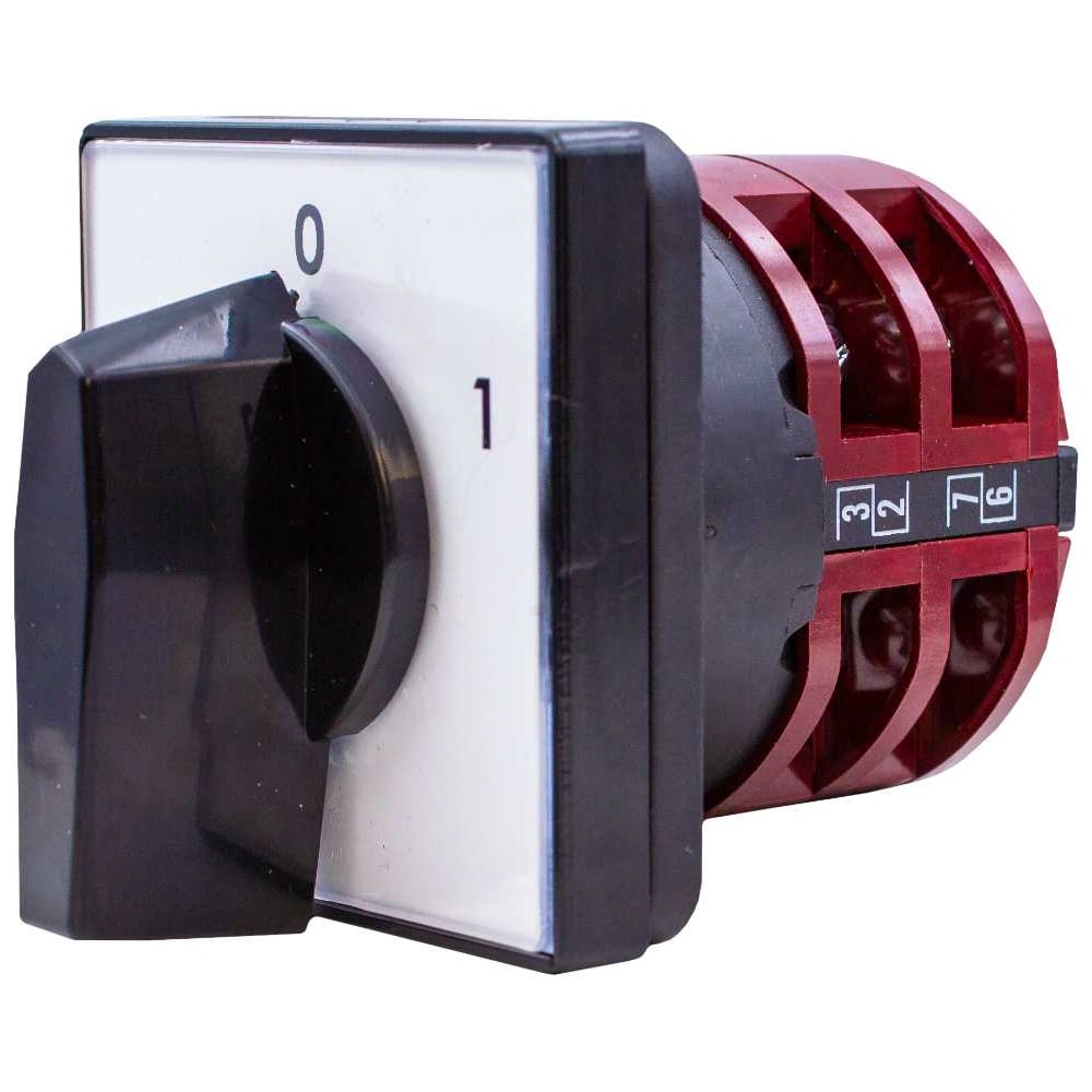 Изображение товара Выключатель кулачковый 4G32 4P 660В 32А открытого исполнения Ключ 4G000010K2