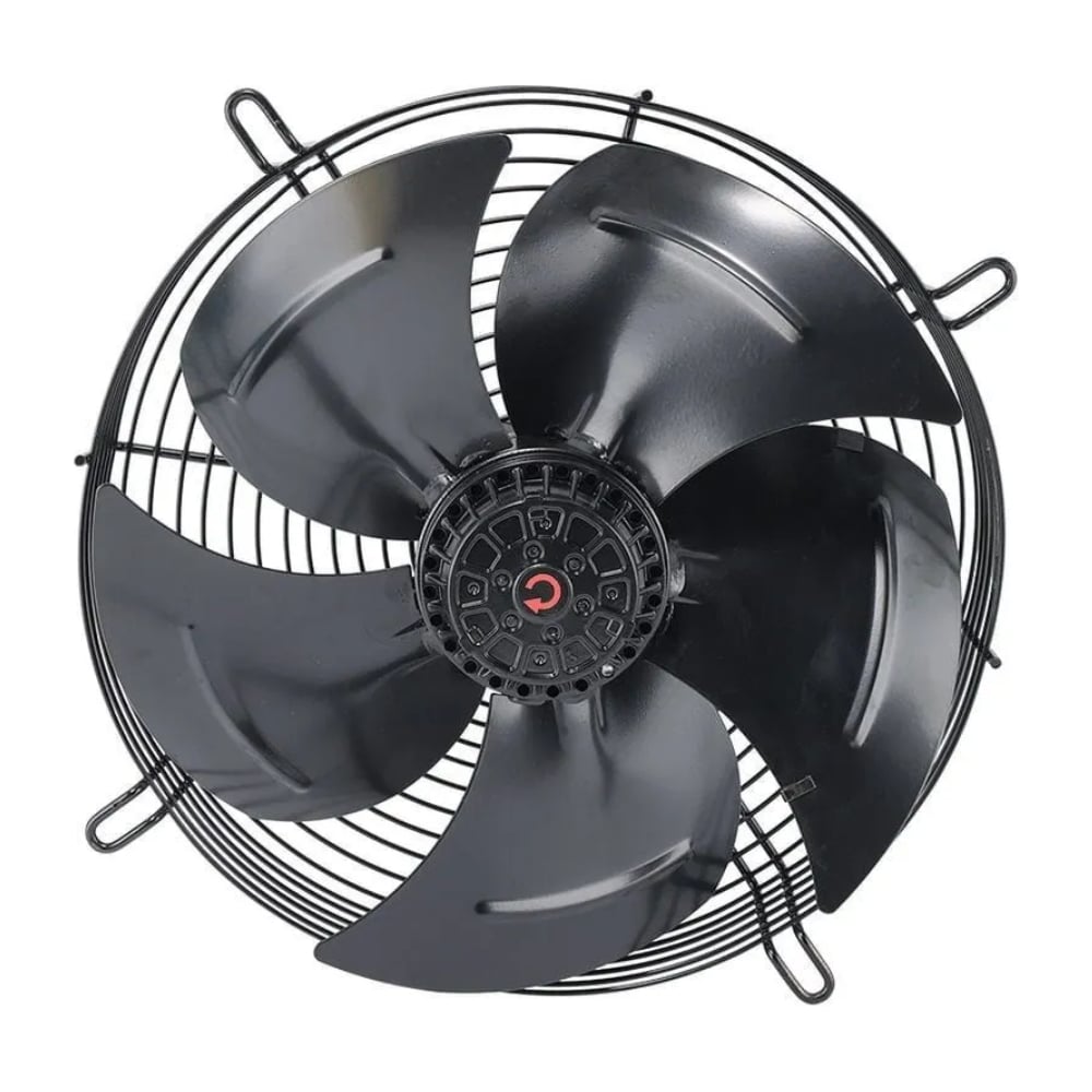 Изображение товара KRAFTAIR YWF4E 350B 102 34 G промышленный осевой вентилятор 350 мм 220 В