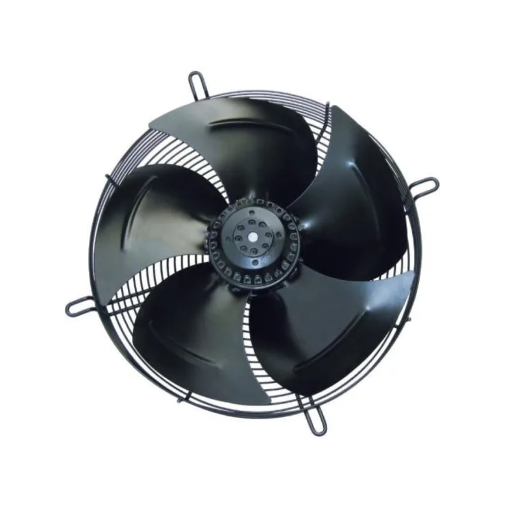 Изображение товара Всасывающий вентилятор осевой KRAFTAIR YWF4E-350S-102/34-G