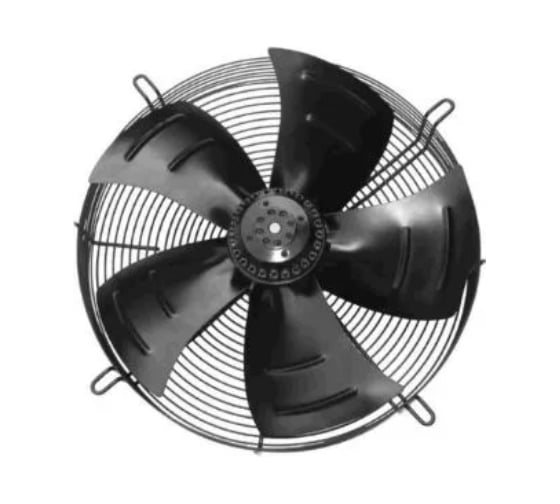 Изображение товара Вентилятор осевой KRAFTAIR всасывающий YWF4E-450S-102/60-G