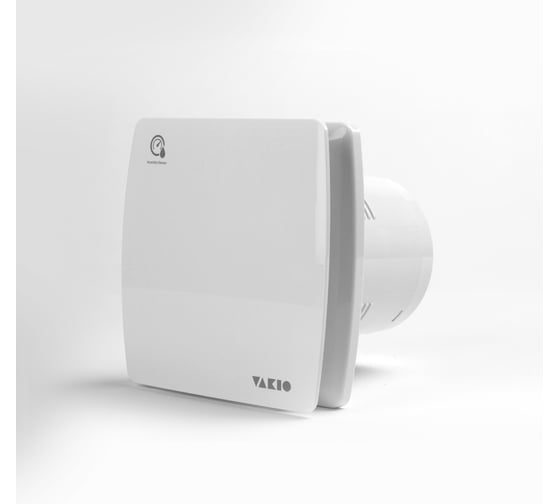 Изображение товара Вытяжной вентилятор VAKIO Smart EF-100 White 21661