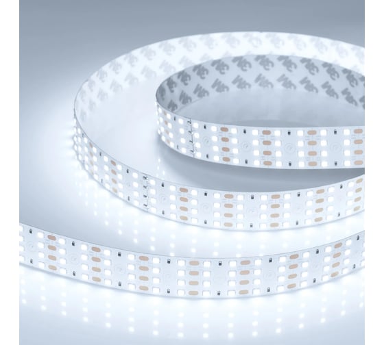 Изображение товара Светодиодная лента Arlight UL-A320-24mm 24V White6000 3м 061403