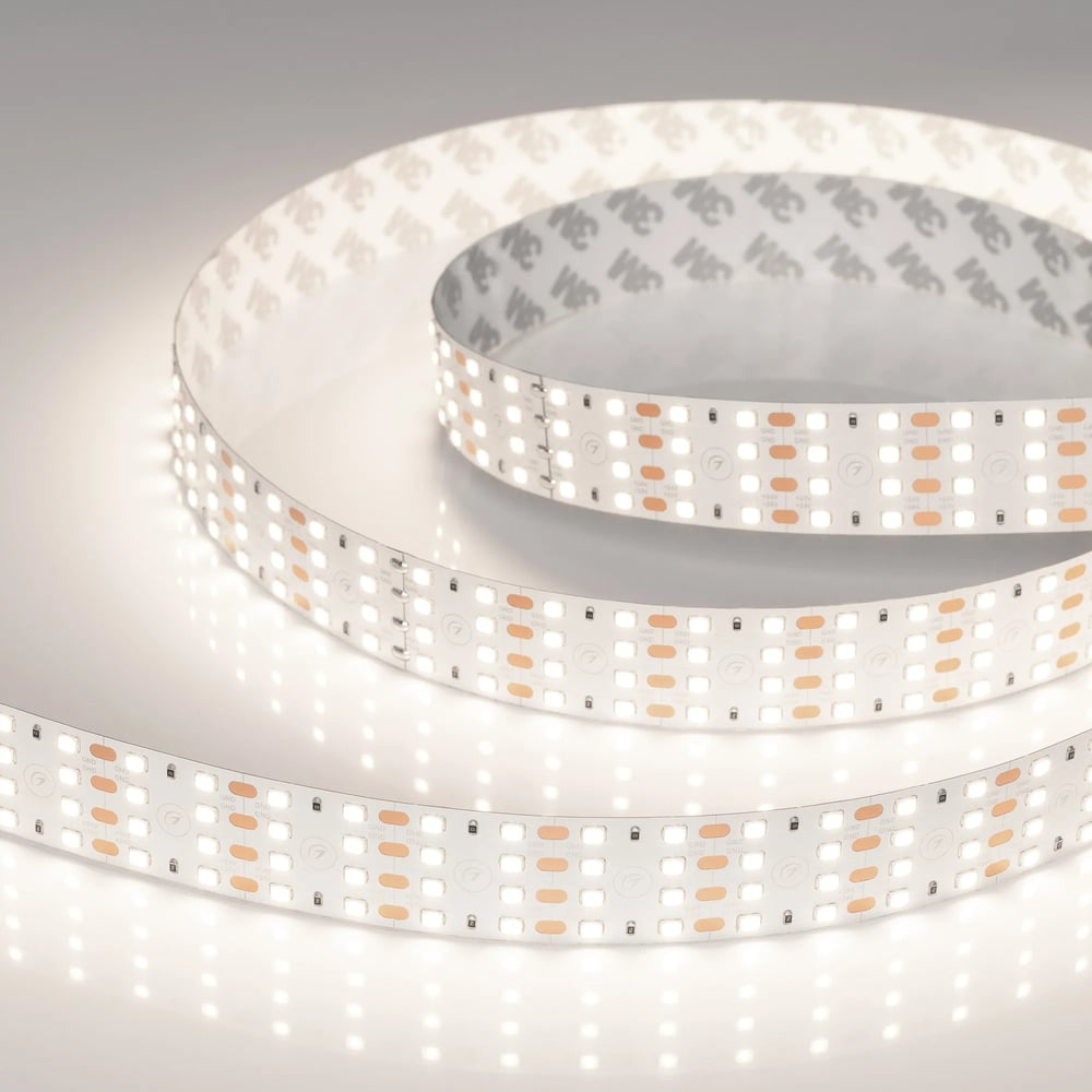 Изображение товара Arlight UL A320 24mm 24V Day4000 3m светодиодная лента