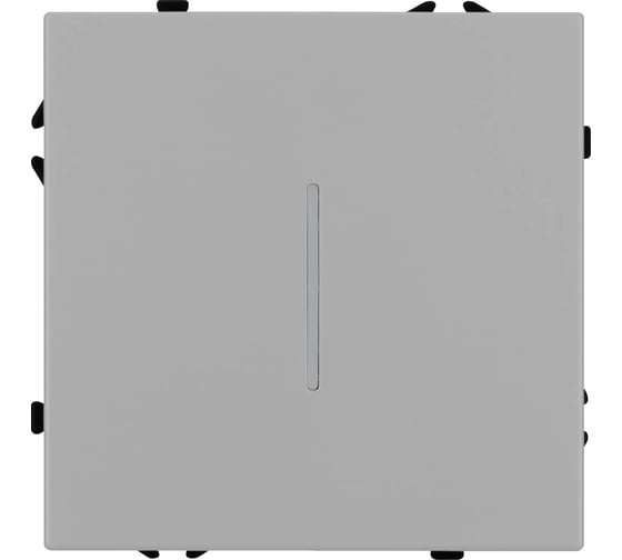 Изображение товара Механизм выключателя одноклавишный непроходной Arlight LED SWT-NOBE-MK01-SFPL-L-IS 1шт 059425